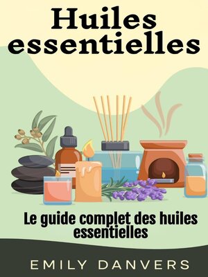 cover image of Huiles essentielles